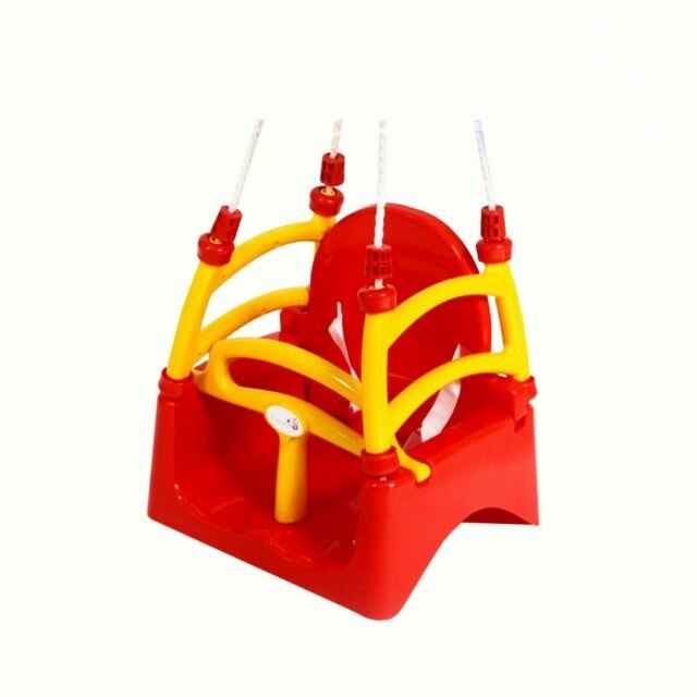 Leagan copii Doloni, rosu