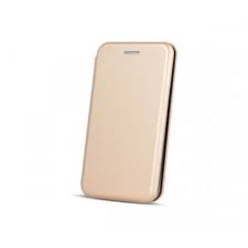 Husa de Protectie, cover magnetic 360 pentru Samsung A12 , Auriu