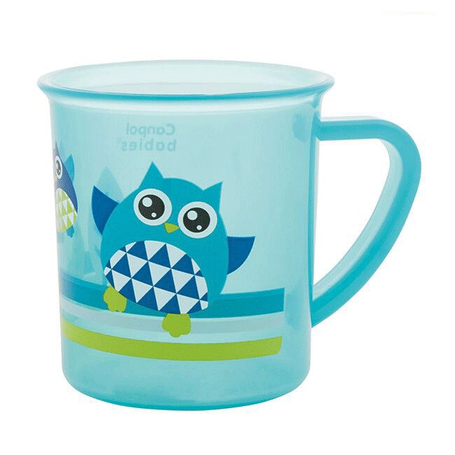 Canita plastic, albastru, Canpol, 4/408