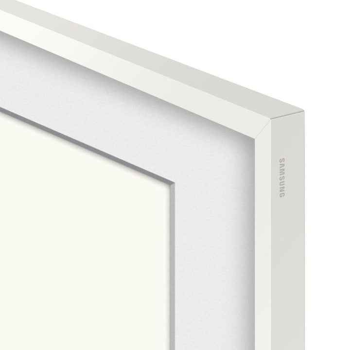 Рамка за TV Samsung The Frame 65LS03A/B/C модел 2021-2023, Бял