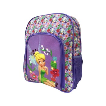 Ghiozdan clasele 1-4, Daco, Fairies, fete, 4 compartimente Ghiozdan clasele 1-4, Daco, Fairies, fete, 4 compartimente