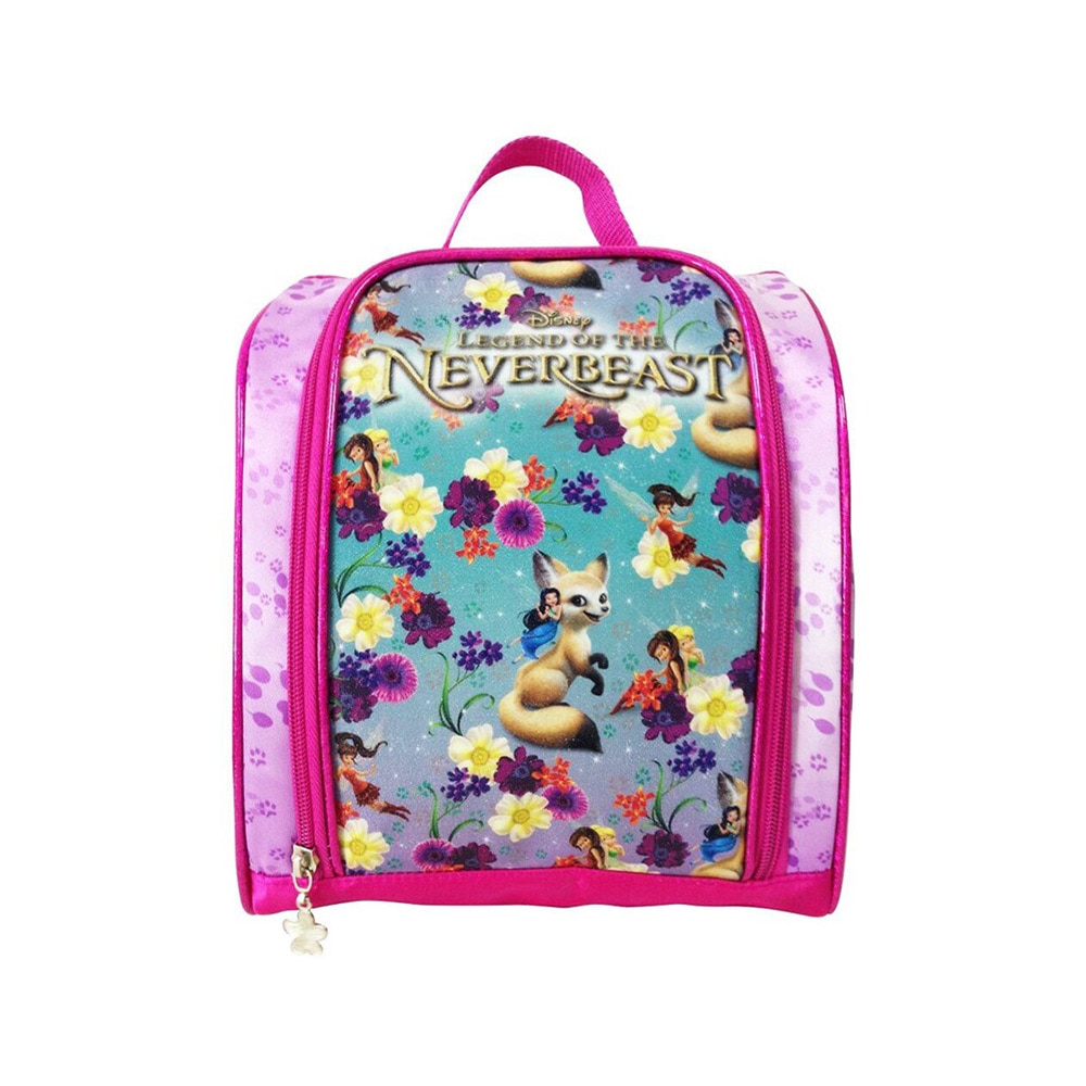 Ghiozdan gradinita, Daco, Faires, fete, 1 compartiment