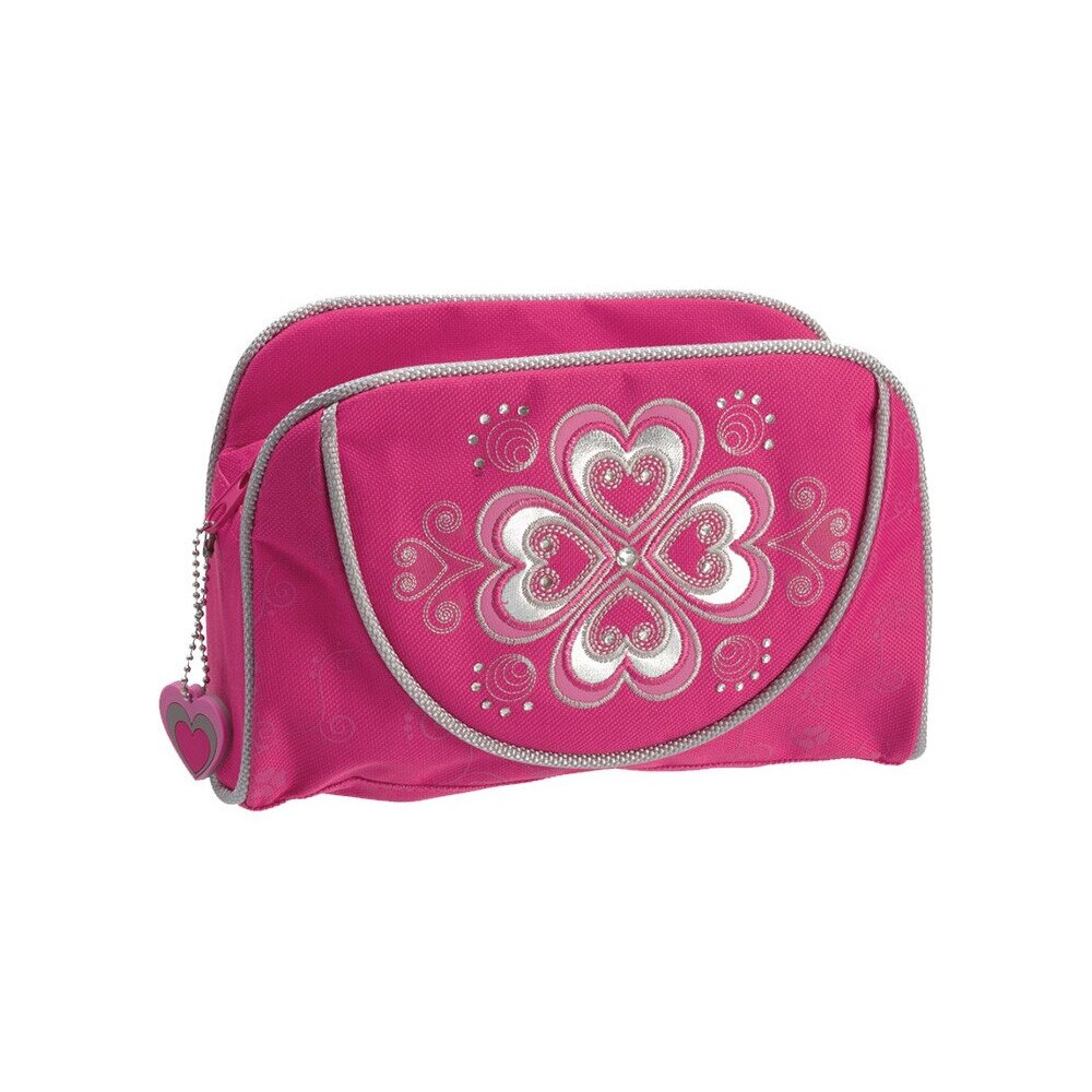 Penar Necessaire, Erichkrause, Flower Melody Plat, roz