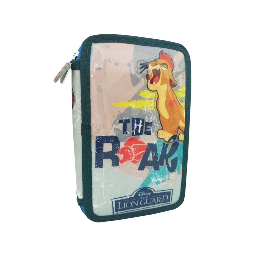 Penar Daco PE251LGR, Lion Guard, neechipat, 2 fermoare