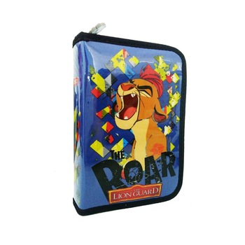 Penar Daco PE1900LGR, Lion Guard, neechipat, 1 fermoar Penar Daco PE1900LGR, Lion Guard, neechipat, 1 fermoar