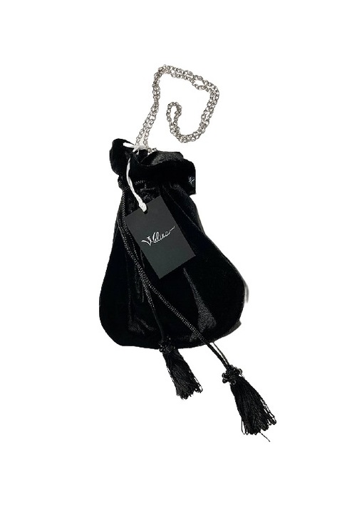 Geanta dama, Welika, Designer VIP Bag, Negru