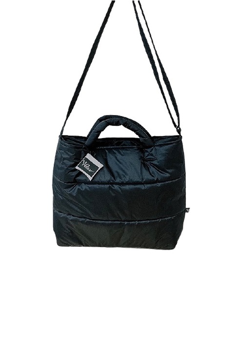 Geanta dama, Welika, Shopper Shoulder Bag, Negru