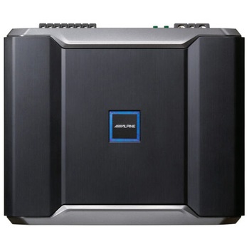 Amplificator auto Alpine 4 canale, R-A60F, 600W RMS Amplificator auto Alpine 4 canale, R-A60F, 600W RMS