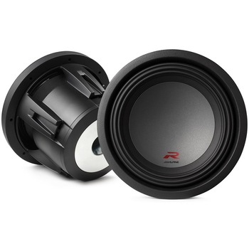 Difuzor subwoofer auto R-W12D4 Alpine Type R, 12 Difuzor subwoofer auto R-W12D4 Alpine Type R, 12