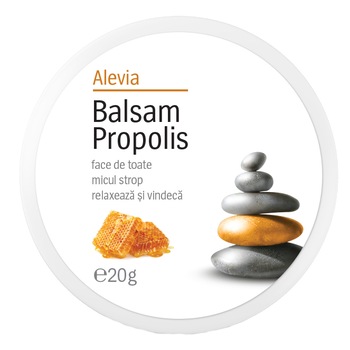 Balsam Propolis Alevia, 20 g Balsam Propolis Alevia, 20 g