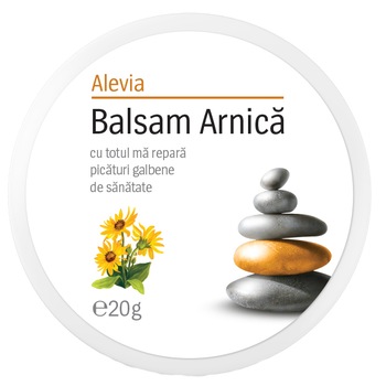 Balsam Arnica Alevia, 20 g Balsam Arnica Alevia, 20 g