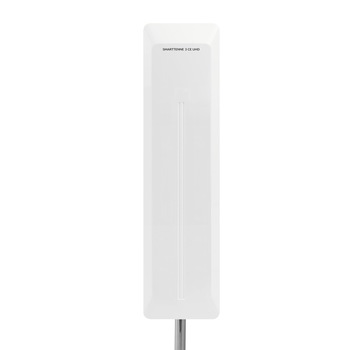 Antena multidirectionala, TechniSat, SMARTTENNE 3CE UHD,DVB-T/T2, Filtru LTE, Rezistenta la apa, Ajustabila, Alb Antena multidirectionala, TechniSat, SMARTTENNE 3CE UHD,DVB-T/T2, Filtru LTE, Rezistenta la apa, Ajustabila, Alb
