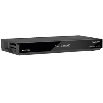 Receptor satelit, Technisat, TECHNISTAR S3 ISIO, DVB-S2, HbbTV, CI +, USB, HDMI, S / PDIF, SCART, Negru Receptor satelit, Technisat, TECHNISTAR S3 ISIO, DVB-S2, HbbTV, CI +, USB, HDMI, S / PDIF, SCART, Negru