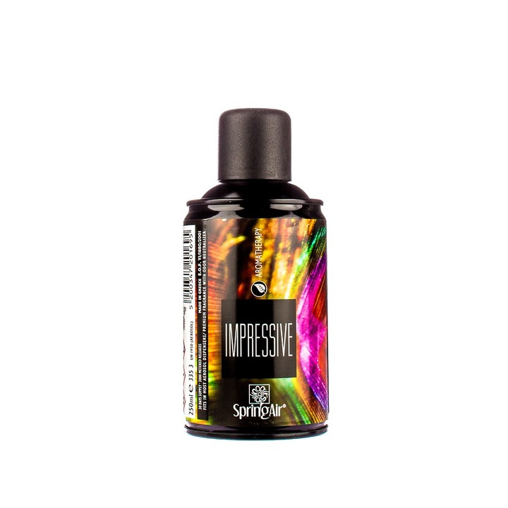 Doza odorizanta IMPRESSIVE 250ml, Spring Air