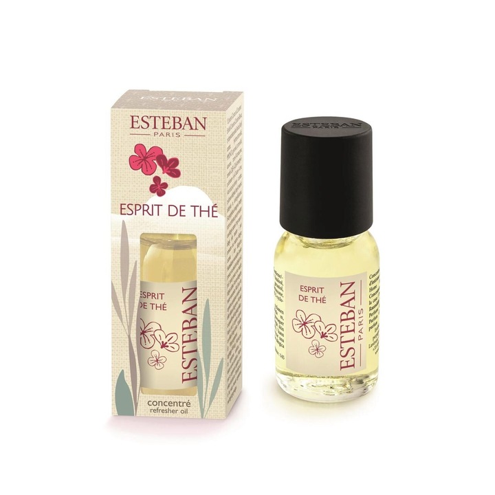 Essence of Esteban Paris Esprit de The Oil, 15 ml