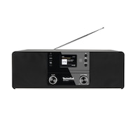 radio cu ceas technisat digitradio 370 cd bt dab fm si internet cd drive usb telecomanda 10 w negru imagen 10_0_
0