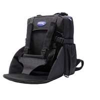 ghiozdan multifunctional cu port-bebe aujelly  de mare capacitate rucsac de calatorie impermeabil negru imagen 1_0_
0