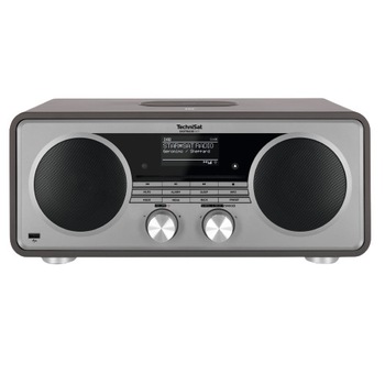 Radio cu ceas, TechniSat, DIGITRADIO 601, DAB +, FM si Internet, Alexa, Bluetooth, NFC, UPnP, 70 W, Negru Radio cu ceas, TechniSat, DIGITRADIO 601, DAB +, FM si Internet, Alexa, Bluetooth, NFC, UPnP, 70 W, Negru