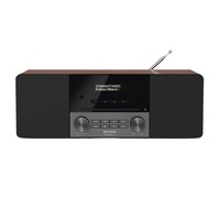 radio cu ceas technisat digitradio 3 dab si fm bluetooth port usb cd drive 20 w culoare nuc imagen 34_0_
0
