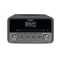 radio cu ceas technisat digitradio 584 dab  fm si internet bluetooth cd drive usb ecran oled 242quot alexa 20 w negru imagen 38_0_
0