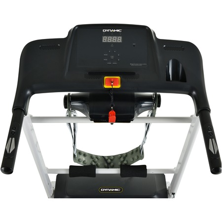 Banda alergare Dynamic A400, 2 HP, 12 km v-max, cu banda-aparat pentru masaj