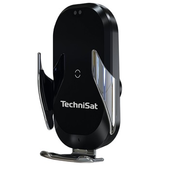 Incarcator wireless auto, TechniSat, SMARTCHARGE 3, 15 W, ABS si Policarbonat, Ajustabil, Negru Incarcator wireless auto, TechniSat, SMARTCHARGE 3, 15 W, ABS si Policarbonat, Ajustabil, Negru
