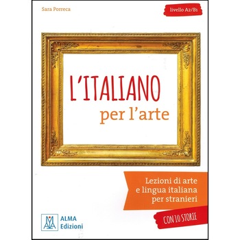 L'italiano per l'arte autor Sara Porreca L'italiano per l'arte autor Sara Porreca