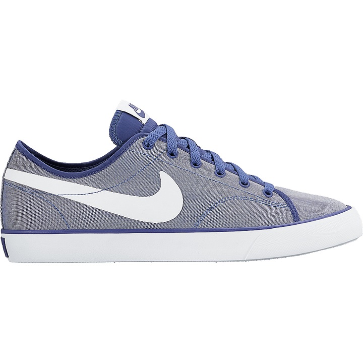 Pantofi sport Nike Primo Court pentru barbati, Purple/White