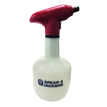 Atomizor 1 litru cu actionare electrica pe baterii, Spear & Jackson Atomizor 1 litru cu actionare electrica pe baterii, Spear & Jackson