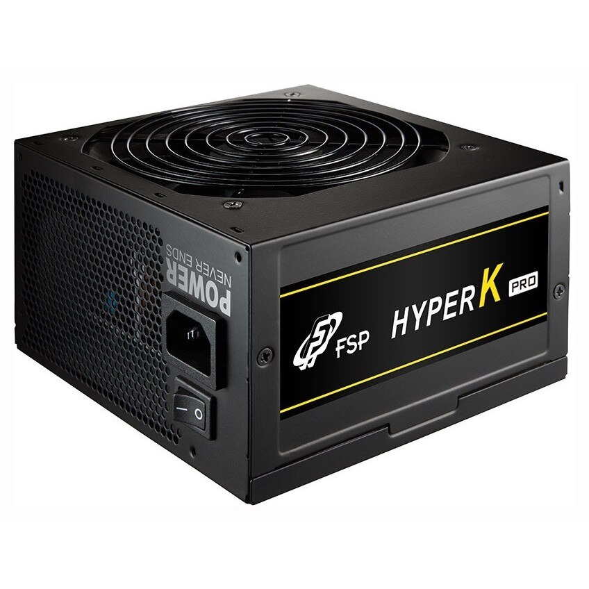 Sursa de alimentare Fortron Hyper K PRO 700, 700 W, ATX , fan 120 mm