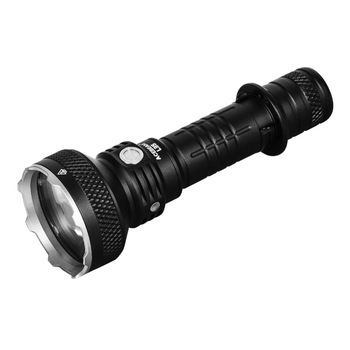 Lanterna de mare distanta Acebeam L35, cu acumulator inclus, cu LED TIR, 5000 lumeni, autonomie 12 de zile Lanterna de mare distanta Acebeam L35, cu acumulator inclus, cu LED TIR, 5000 lumeni, autonomie 12 de zile