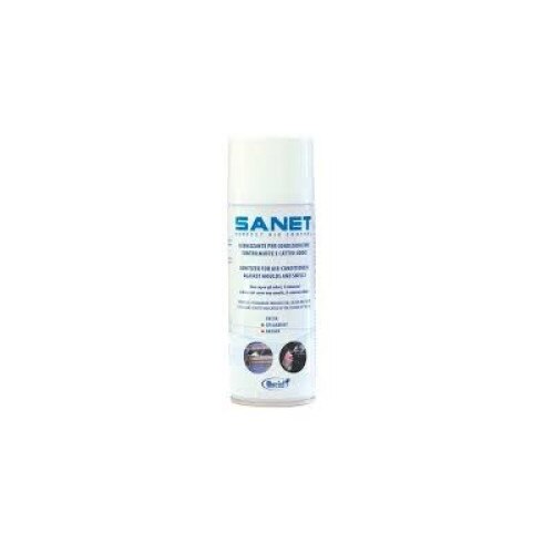 Spray dezinfectant Sanet 400 ml,miros Fresh