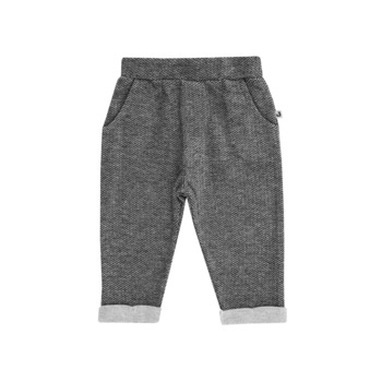 Pantalon lung, elegant, baieti, Gri/Dungi, Classic Boys, Gri, 68 CM Pantalon lung, elegant, baieti, Gri/Dungi, Classic Boys, Gri, 68 CM