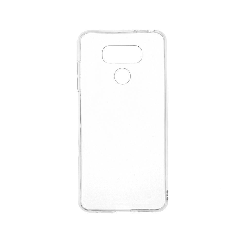 Carcasa Tellur din Silicon pentru LG G6, Transparenta