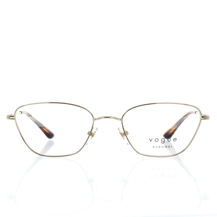 Дамски рамки за очила Vogue OVO4163.848, Златист