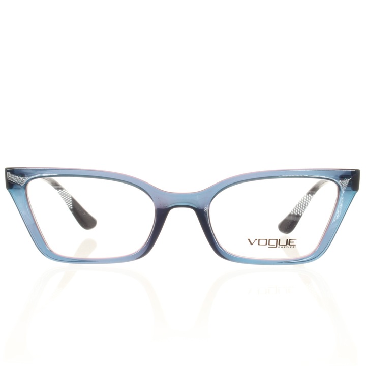 Дамски рамки за очила Vogue OVO5275B.2633, Син/Черен