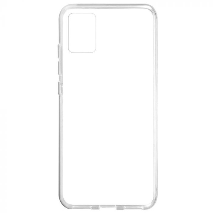 Tok Crystal Clear 0,1 mm kompatibilis Samsung Galaxy A72, Team Mobile ®, átlátszó