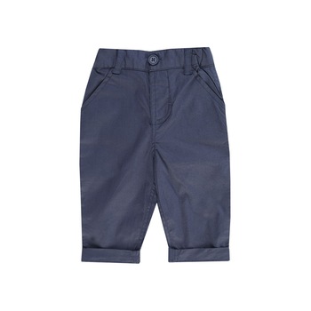 Pantalon lung, subtire, baieti Albastru, Coucou Mon Petit, Albastru inchis Pantalon lung, subtire, baieti Albastru, Coucou Mon Petit, Albastru inchis