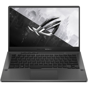 Laptop Gaming ASUS ROG Zephyrus G14 GA401QE cu procesor AMD Ryzen™ 7 5800HS, 14 Laptop Gaming ASUS ROG Zephyrus G14 GA401QE cu procesor AMD Ryzen™ 7 5800HS, 14