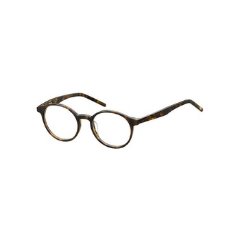 Rame ochelari de vedere, Polaroid D300, VSY, maro, 49 mm Rame ochelari de vedere, Polaroid D300, VSY, maro, 49 mm