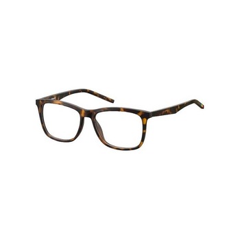 Rame ochelari de vedere, Polaroid D201, V08, maro, 53 mm Rame ochelari de vedere, Polaroid D201, V08, maro, 53 mm