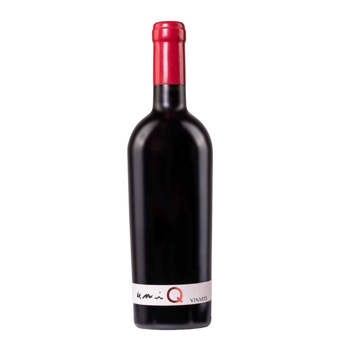 Vin Rosu Vinarte UniQ, Sec, 0.75l