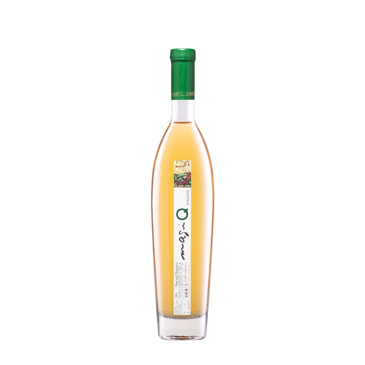 Vin Alb Vinarte MagiQ, Dulce, 0.5l