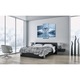 Tablou Canvas, 130x100 cm, Inima De Lebada, CB130x100-3541