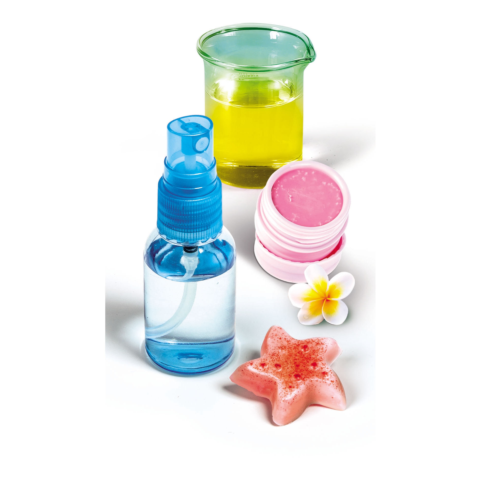 Joc Clementoni Stiinta si joaca - SPA si Sapunuri aromate - eMAG.ro