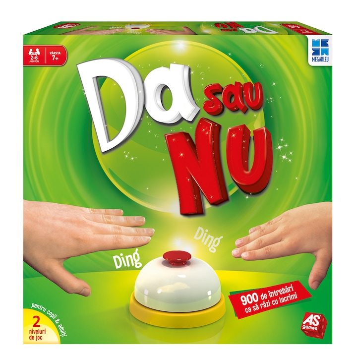 Joc AS Games - Da sau Nu