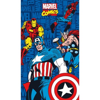 Disney prosop Avengers 75 X 150 cm Disney prosop Avengers 75 X 150 cm