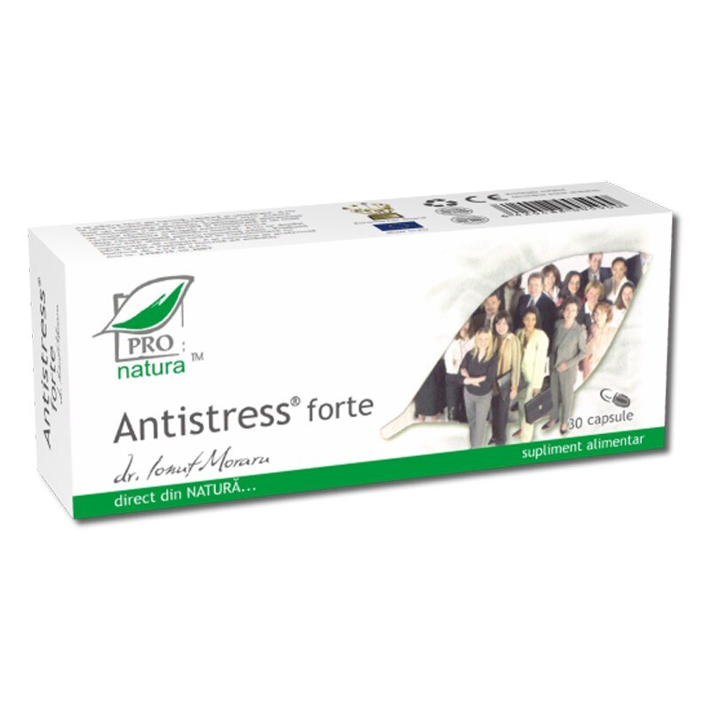 Antistress Forte Medica Farmimpex 30 capsule