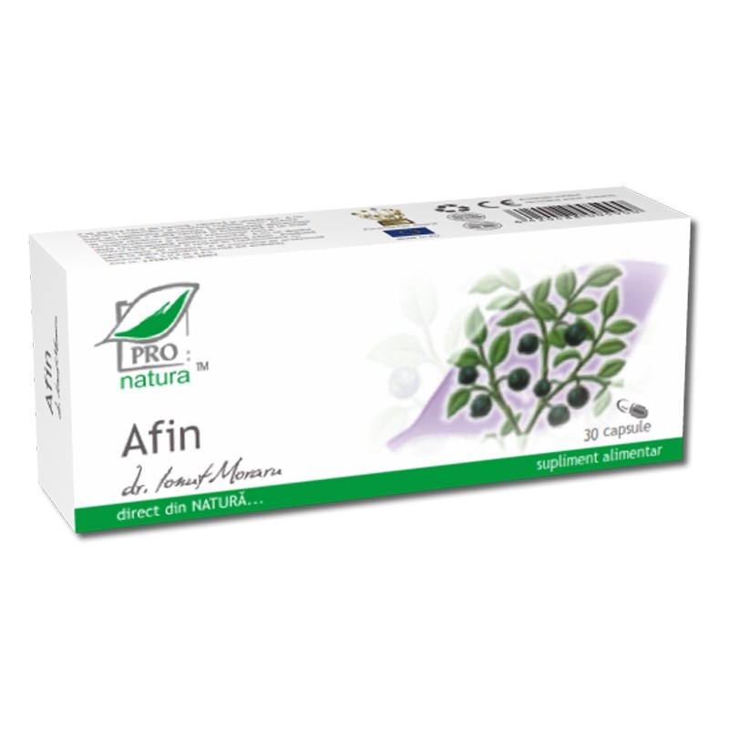 Afin Medica Farmimpex 30 capsule
