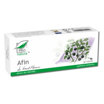 Afin Medica Farmimpex 30 capsule Afin Medica Farmimpex 30 capsule